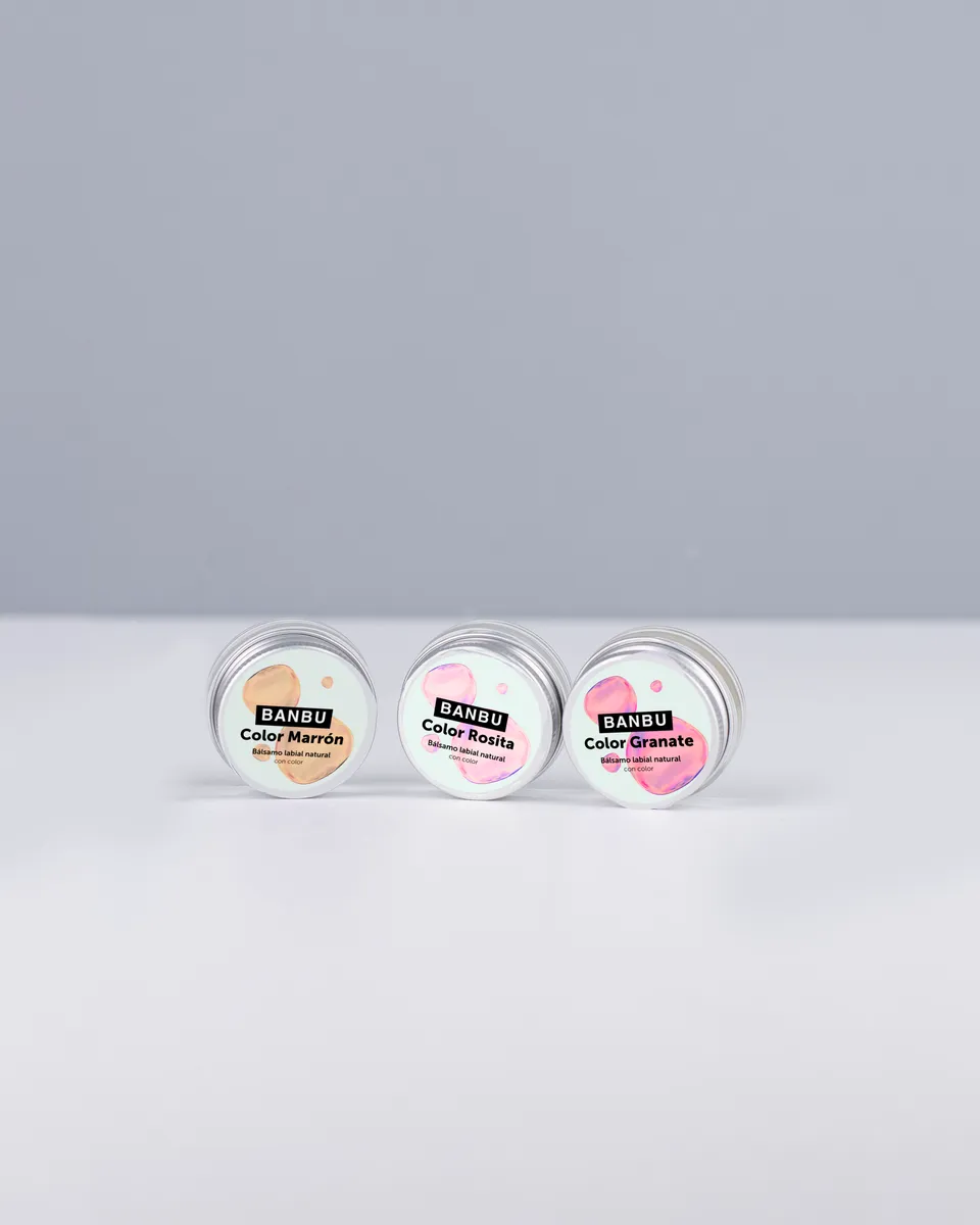 banbu-pack-3-b-lsamos-con-color-lippenbalsam-trio-mit-farbe image 1