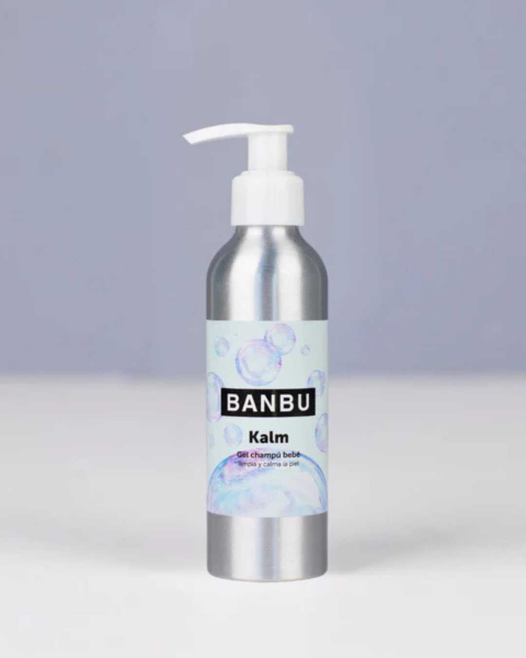 banbu-kalm-champ-gel-beb-sanftes-baby-shampoo-waschgel image 1