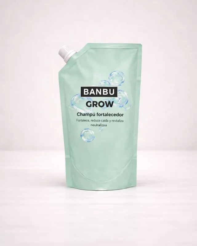 banbu-grow-shampoo-gegen-haarausfall-st-rkend-natural-refill image 1