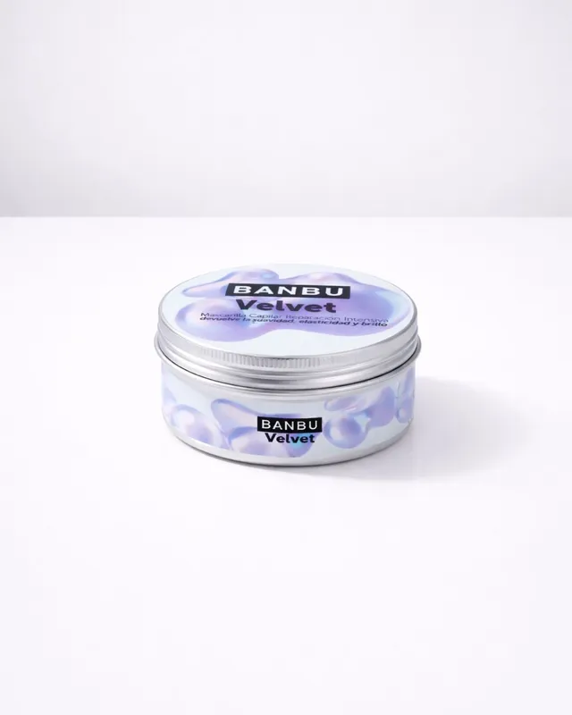 banbu-velvet-pre-wash-haarmaske-hydratisierend-reparierend image 1