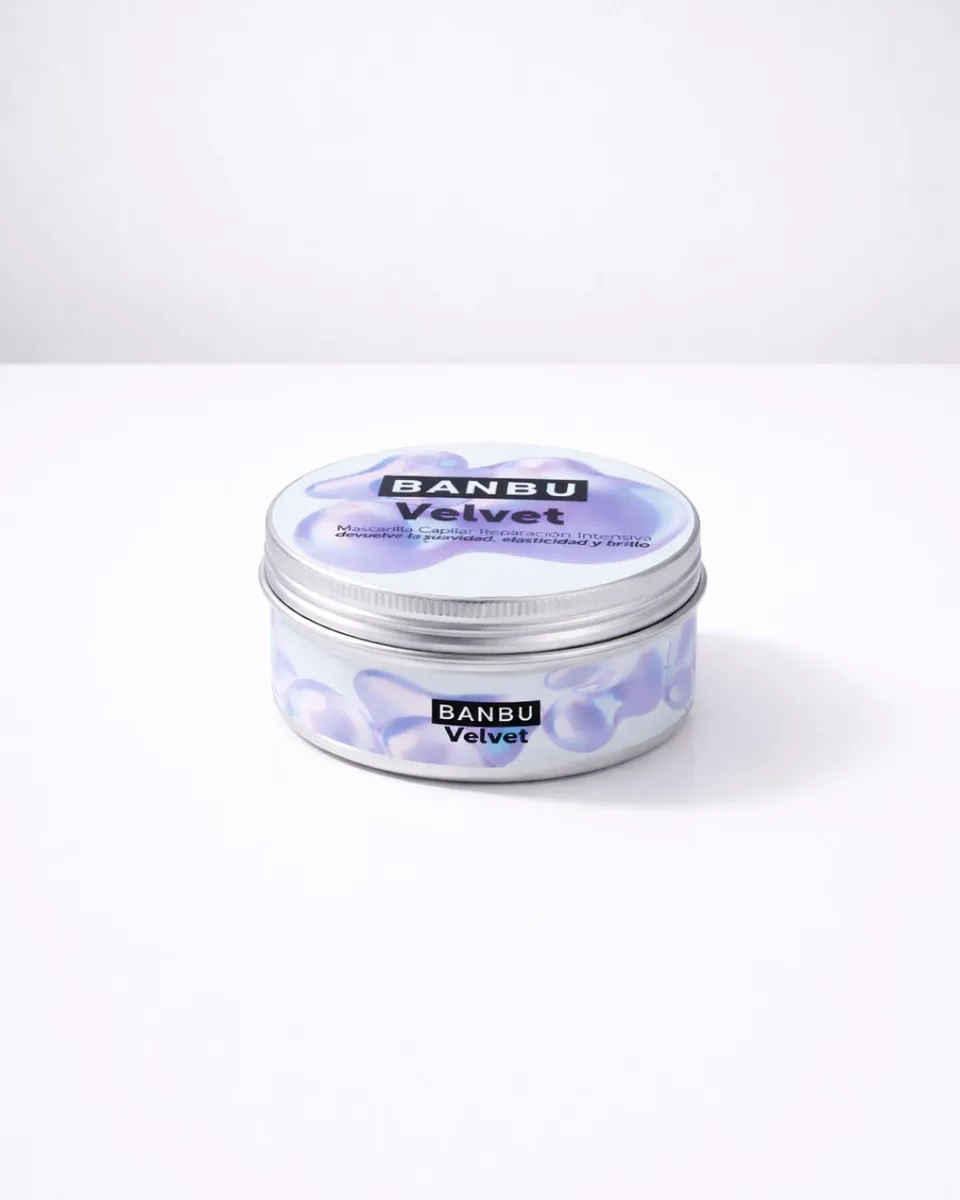 banbu-velvet-pre-wash-haarmaske-hydratisierend-reparierend image 1