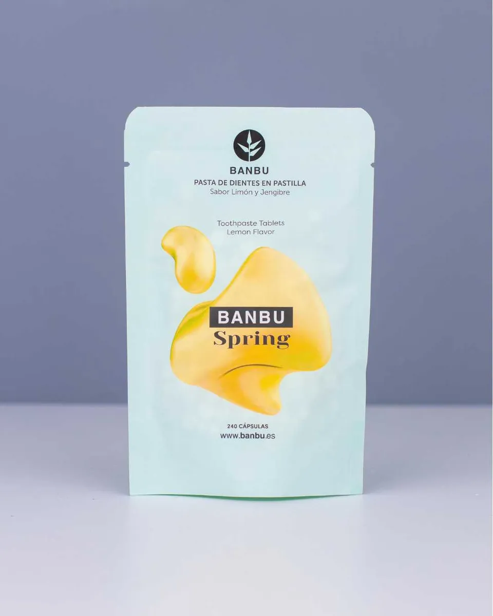 banbu-eco-spring-zahnputz-tabletten-nachf-llpack-triple-action image 1