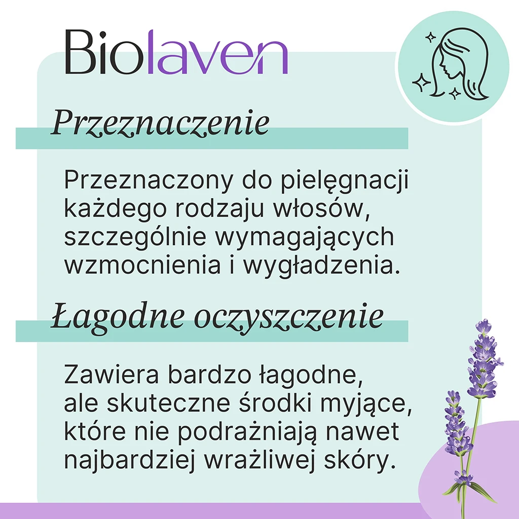 biolaven-haarshampoo-st-rkend-gl-ttend-300-ml image 2