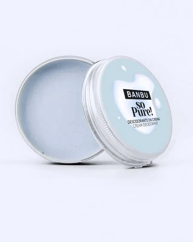banbu-so-pure-deo-creme-ohne-aluminium-clean-duft image 1
