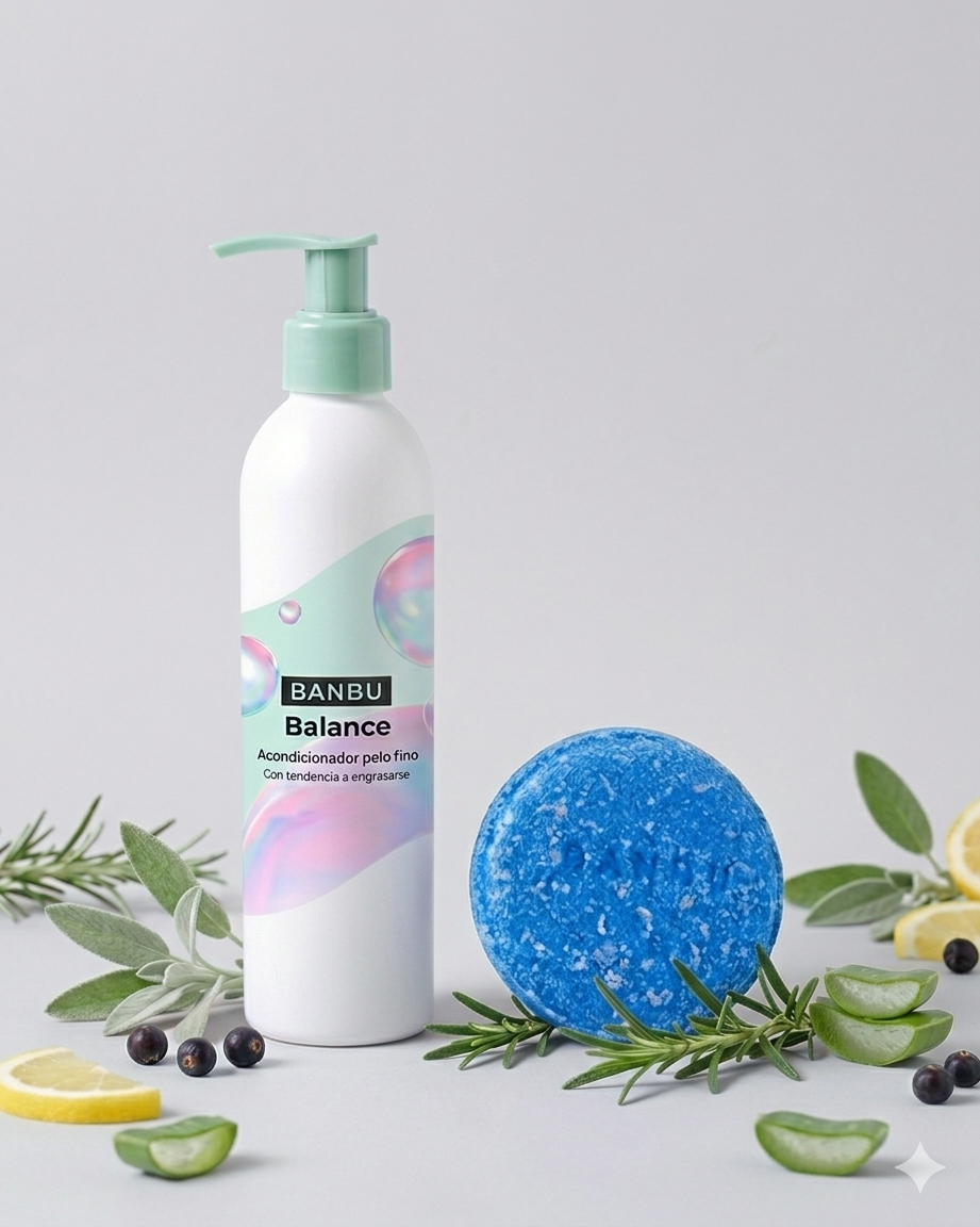 banbu-duo-pack-festes-shampoo-fester-conditioner image 1