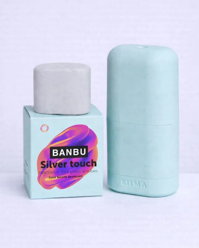 banbu-silver-touch-deo-stick-fest-sensible-haut-fruchtig image 1