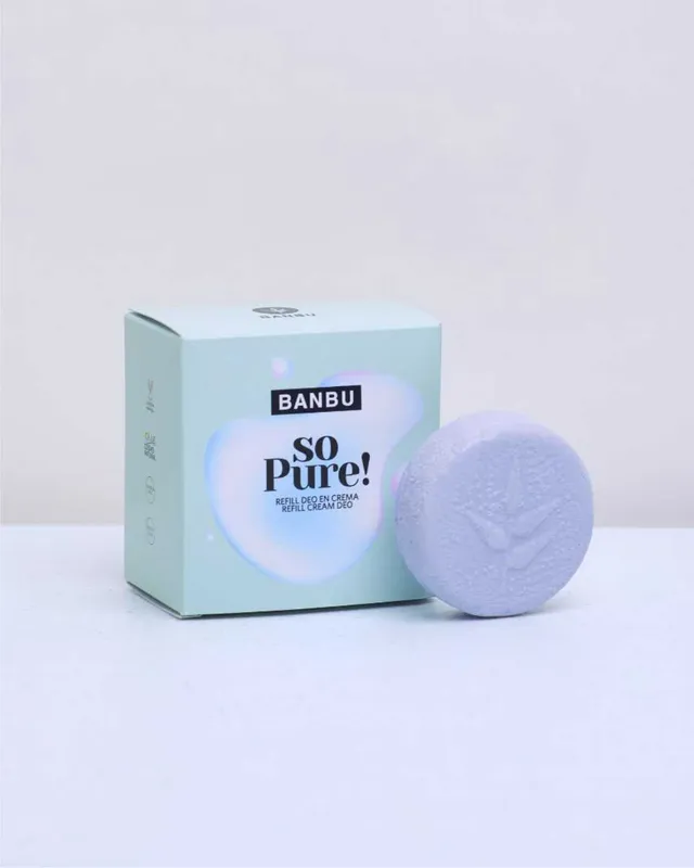 banbu-so-pure-deo-creme-refill-ohne-aluminium image 1