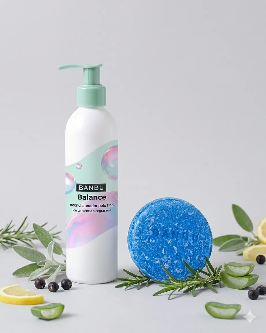 banbu-duo-pack-festes-shampoo-fester-conditioner image 1