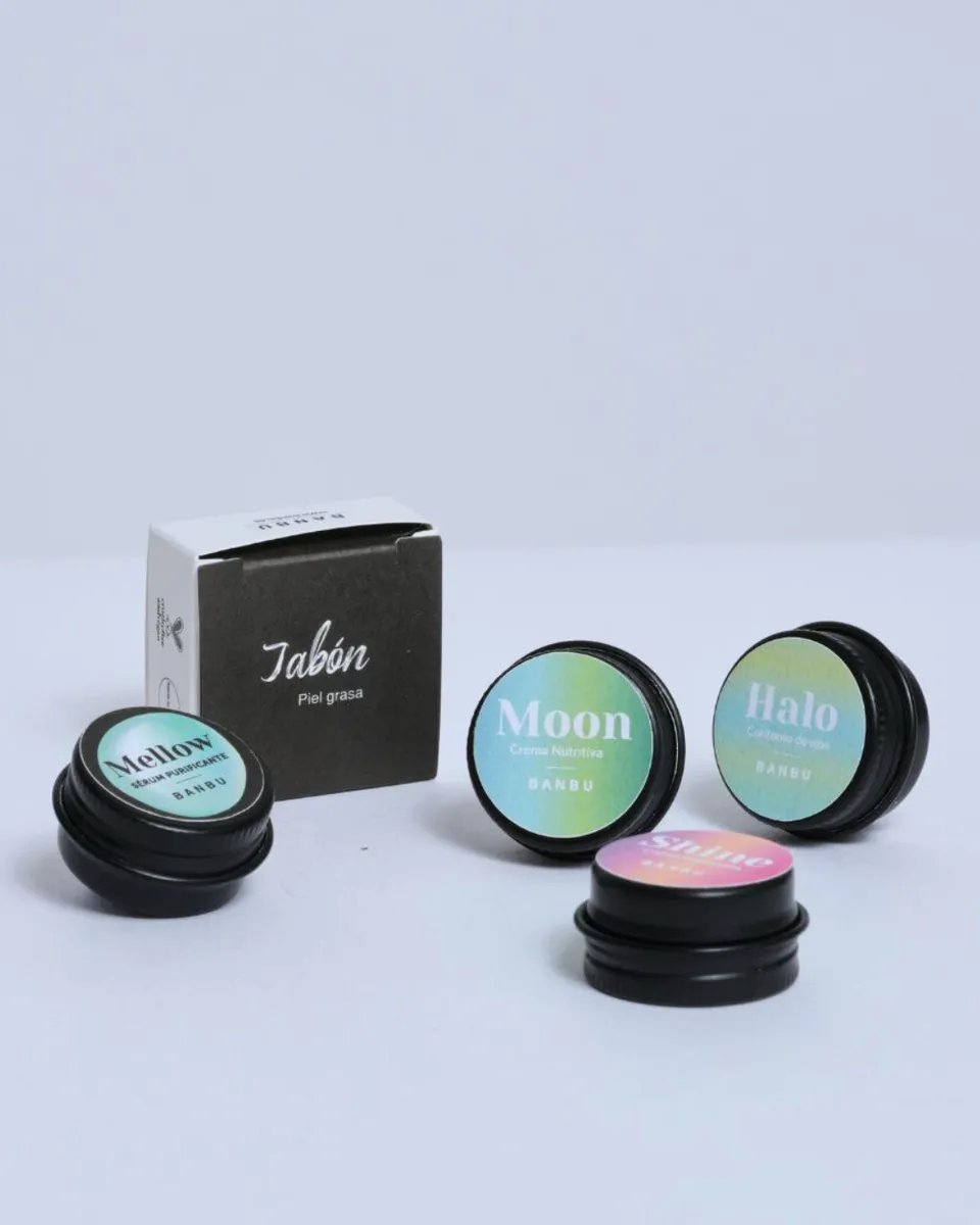 banbu-basic-essential-facial-mini-set-misch-und-fettige-haut image 1