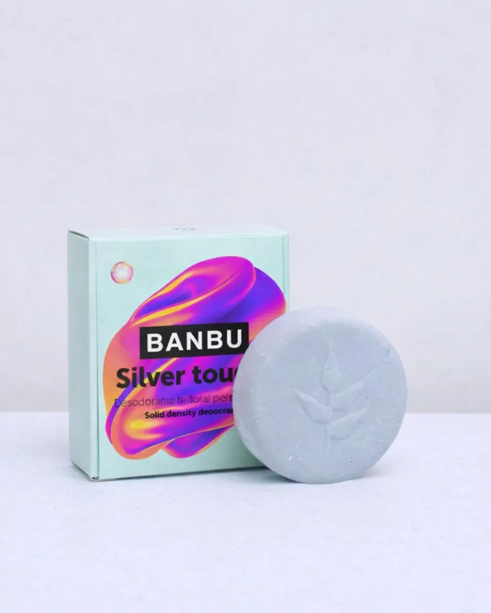 banbu-silver-touch-deo-creme-refill-fruchtig image 1