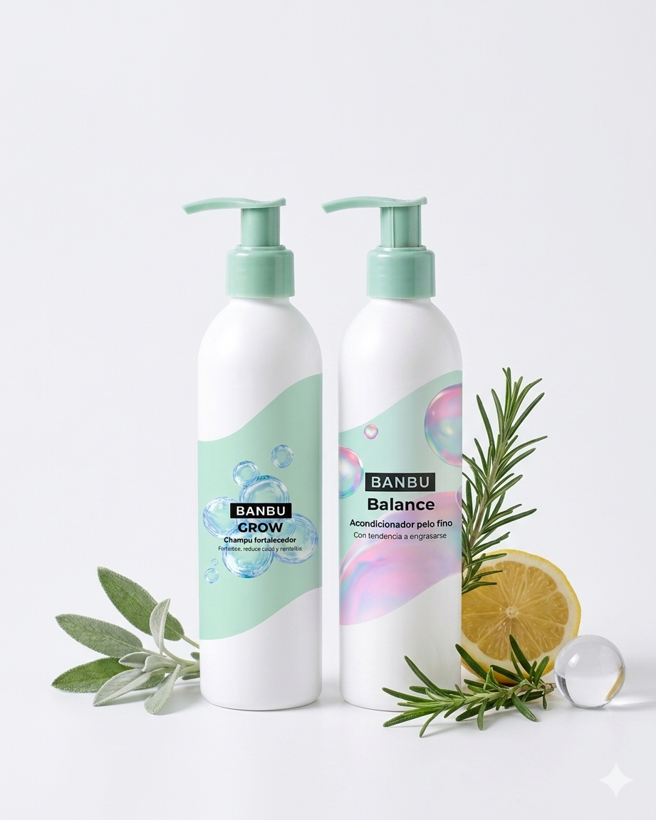 banbu-duo-pack-fl-ssig-shampoo-sp-lung-absolute-balance image 1