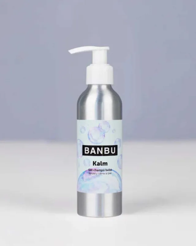banbu-kalm-champ-gel-beb-sanftes-baby-shampoo-waschgel image 1