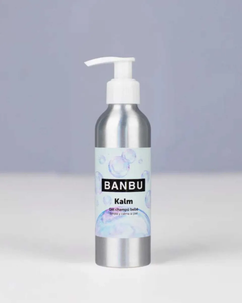 banbu-kalm-champ-gel-beb-sanftes-baby-shampoo-waschgel image 1