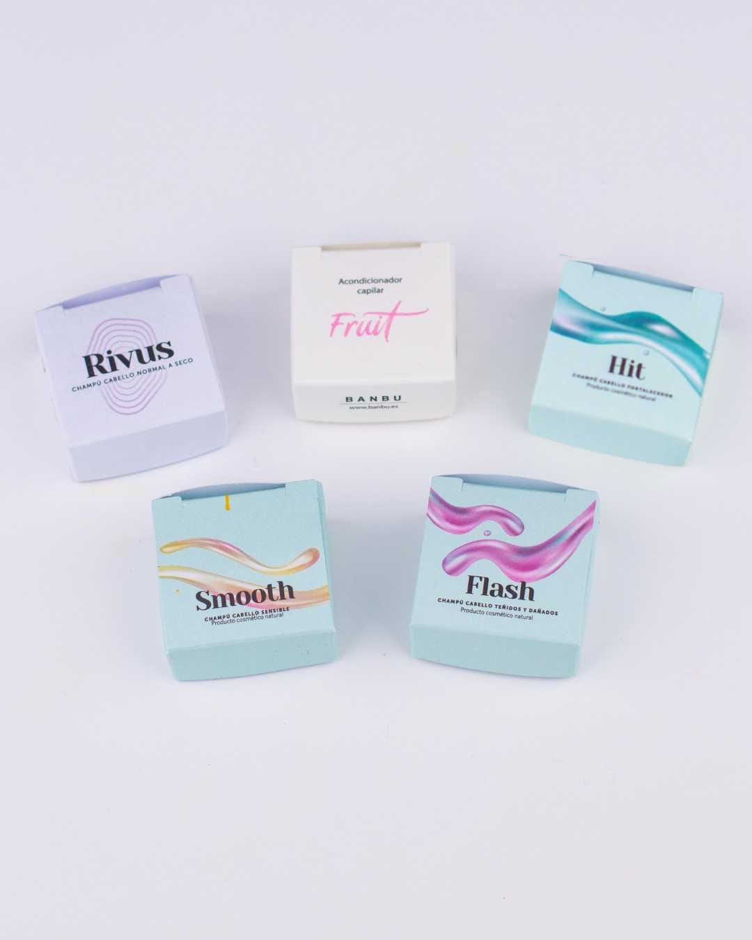 banbu-basic-essential-capilar-fruit-mini-tallas-set-mit-5-festproben image 1