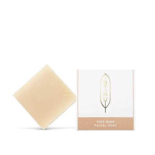 binu-beauty-rice-wine-facial-soap-100g image 3