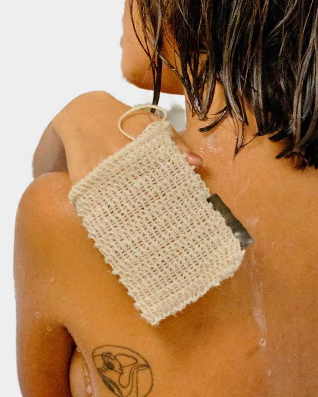 banbu-saquito-de-sisal-exfoliante-seifens-ckchen-f-r-den-k-rper image 2