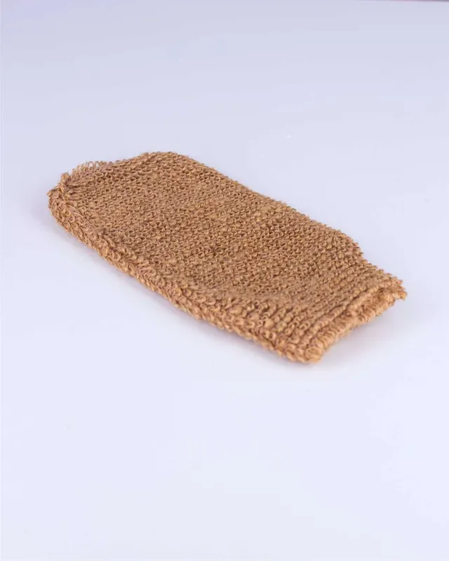 banbu-manopla-de-sisal-exfoliante-natur-peelinghandschuh-k-rper image 1