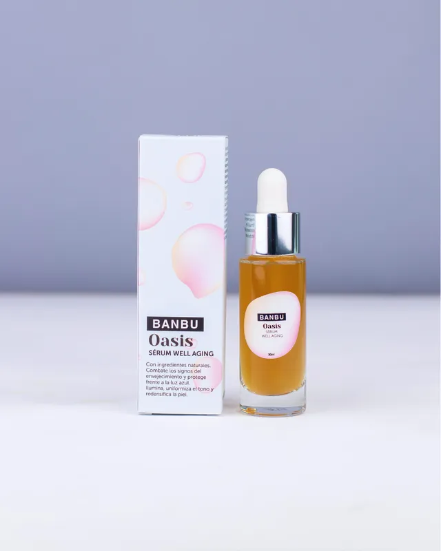 banbu-gesichtsserum-eco-well-aging-oasis-natural-anti-age-serum image 1