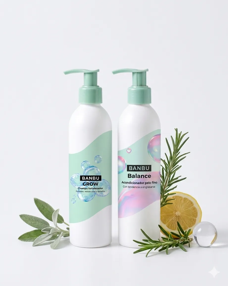 banbu-duo-pack-fl-ssig-shampoo-sp-lung-absolute-balance image 1