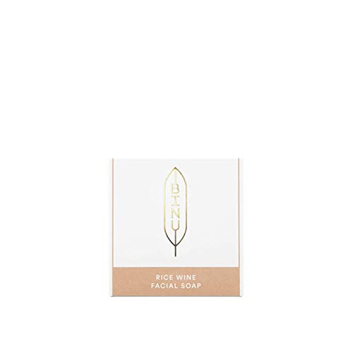 binu-beauty-rice-wine-facial-soap-100g image 4