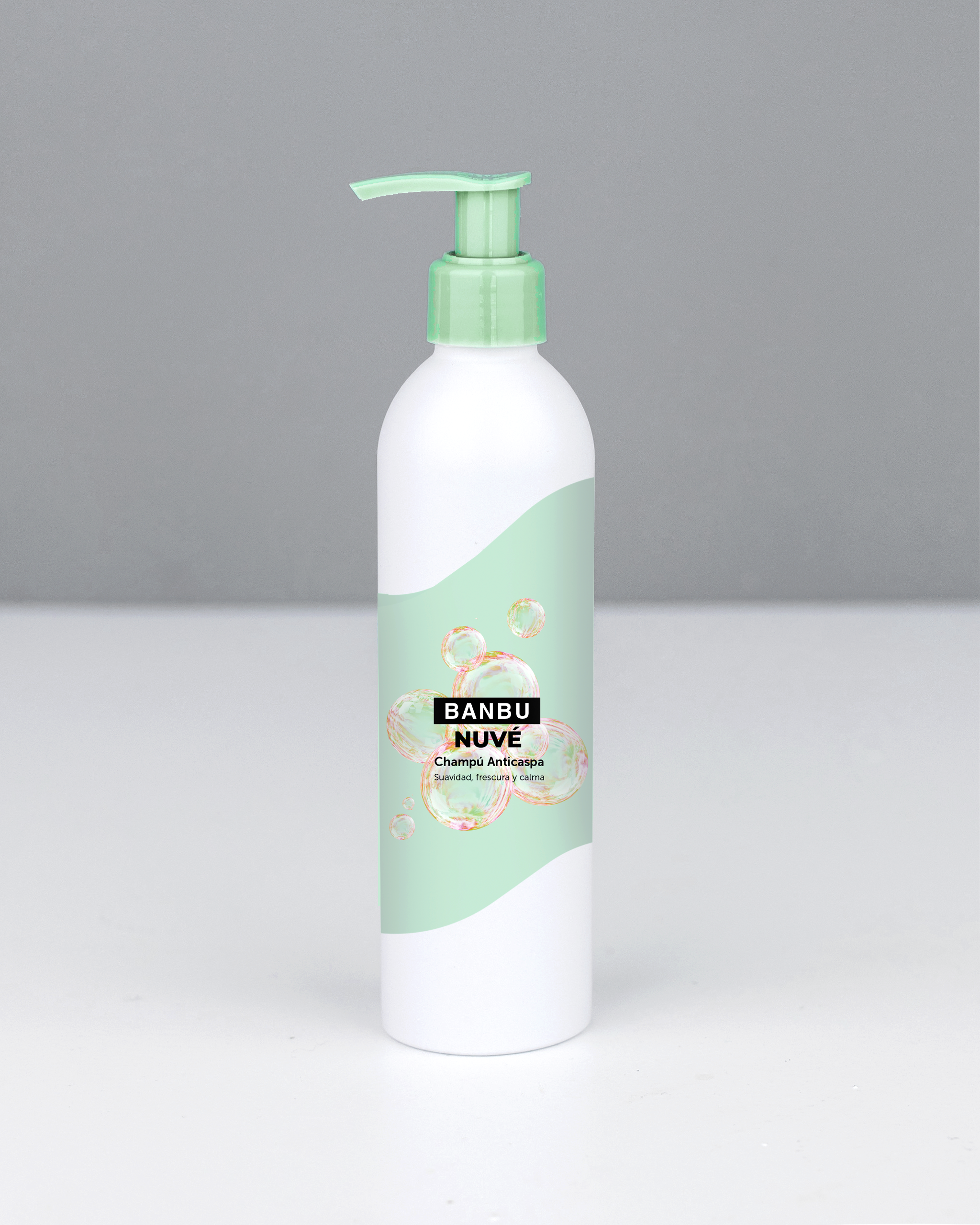 banbu-nuv-beruhigendes-anti-schuppen-shampoo-sensible-kopfhaut image 1