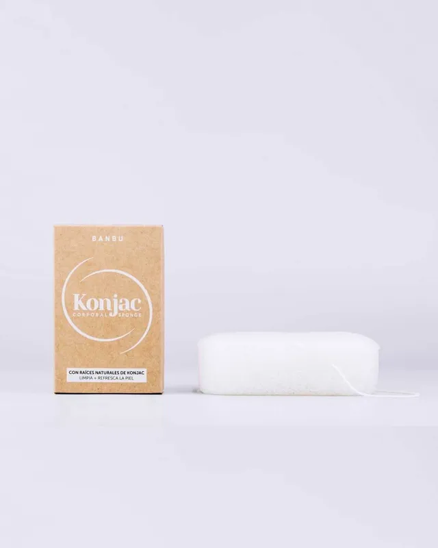 banbu-konjac-schwamm-k-rper-purifizierend-natural image 1