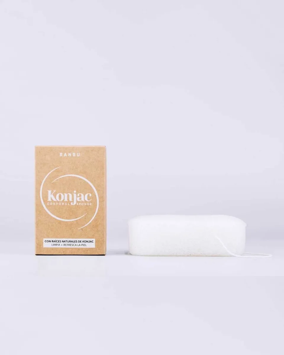 banbu-konjac-schwamm-k-rper-purifizierend-natural image 1