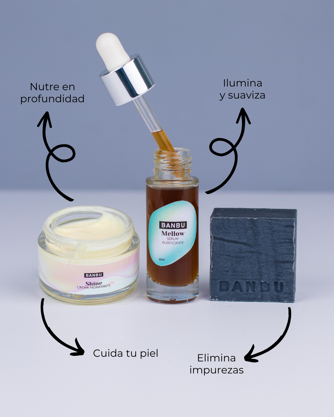banbu-pack-rutina-facial-media-eco-well-aging-f-r-mischhaut-und-fettige-haut image 2