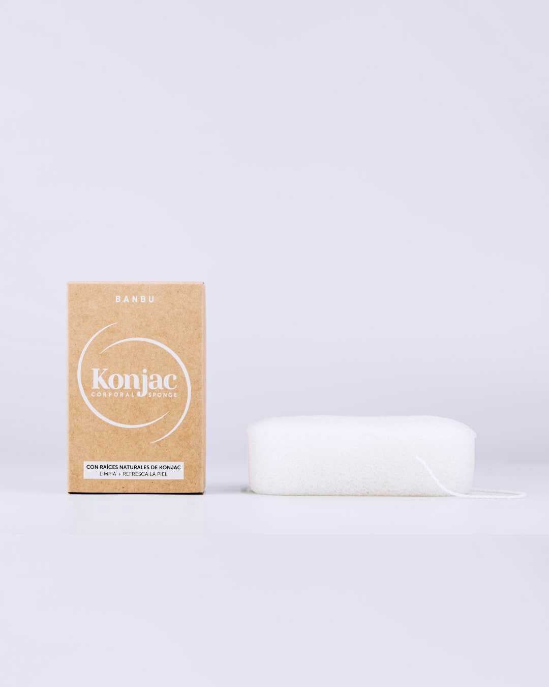 banbu-konjac-schwamm-k-rper-purifizierend-natural image 1