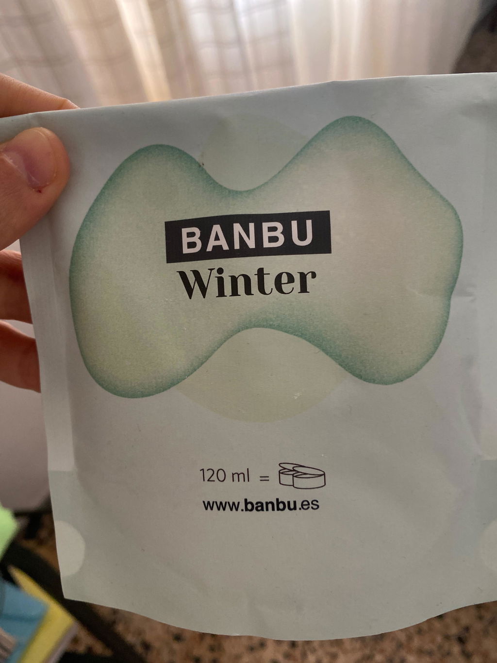 Nachfüllen super einfach