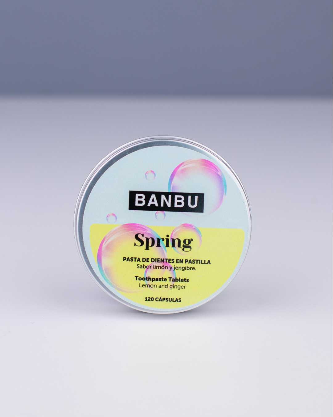 banbu-eco-spring-zahnputztabletten-triple-action-minze-zitrone image 2