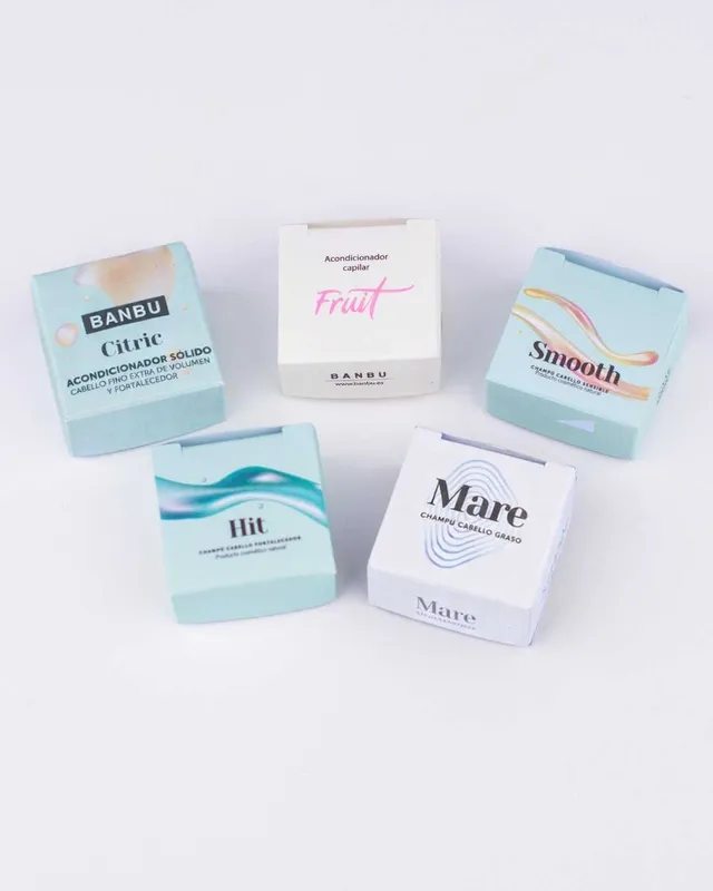banbu-basic-essential-capilar-citric-eco-mini-set-f-r-haar image 1