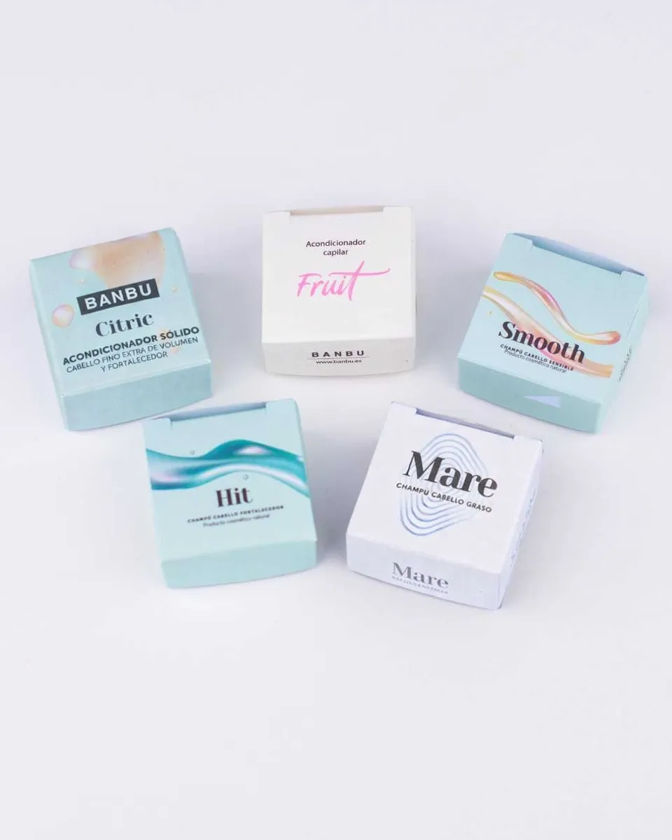 banbu-basic-essential-capilar-citric-eco-mini-set-f-r-haar image 1