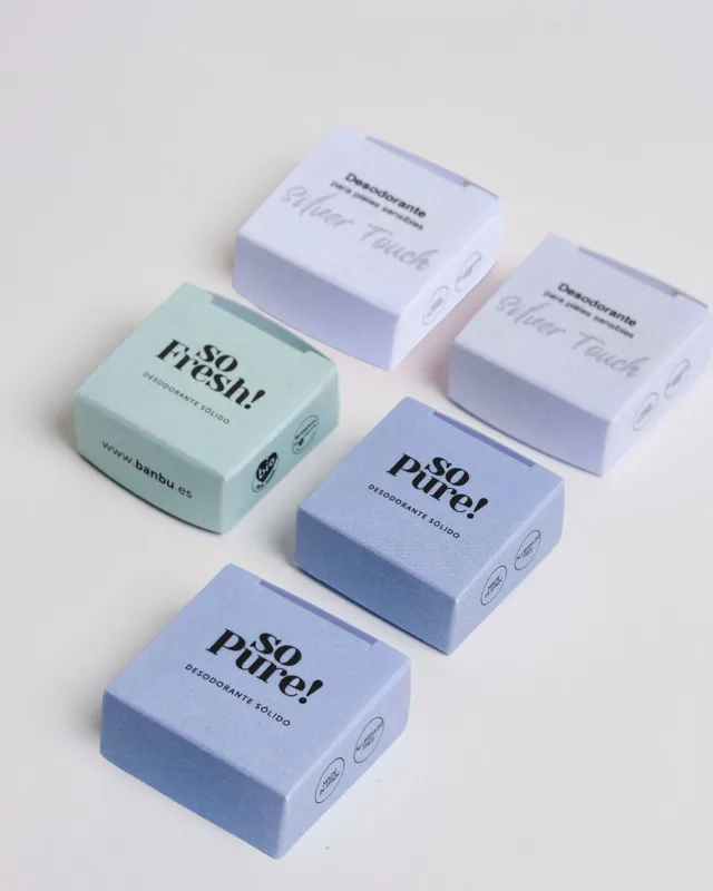 banbu-basic-essential-deo-minis-set-5x-festes-deodorant image 1