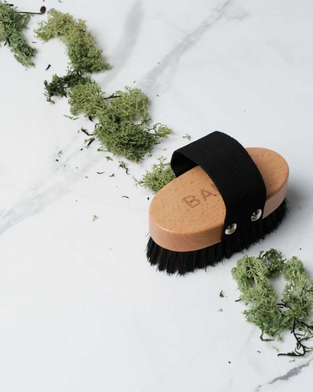 banbu-pet-brush-hundeb-rste-mittelhart-mit-ergogriff image 2