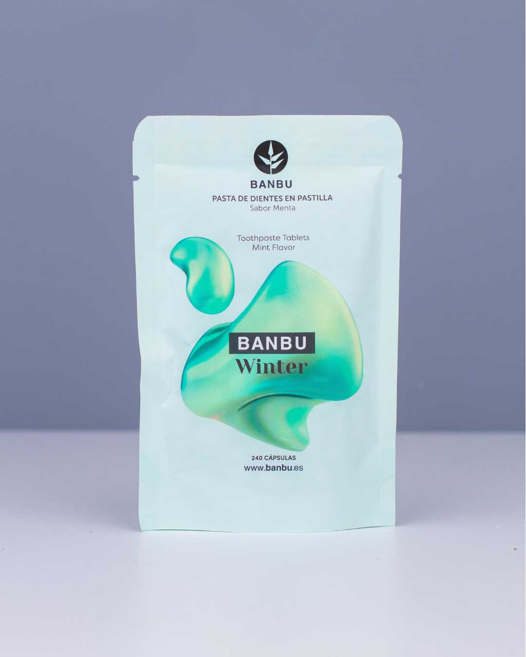 banbu-eco-winter-zahnputztabletten-refill-feste-zahnpasta image 1