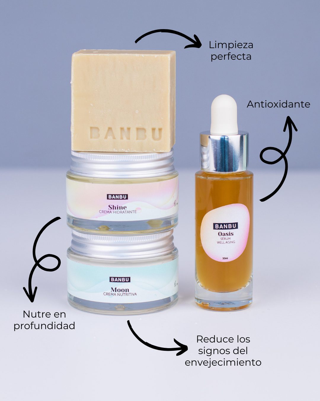banbu-rutina-facial-completa-eco-well-aging-set-f-r-trockene-haut image 2