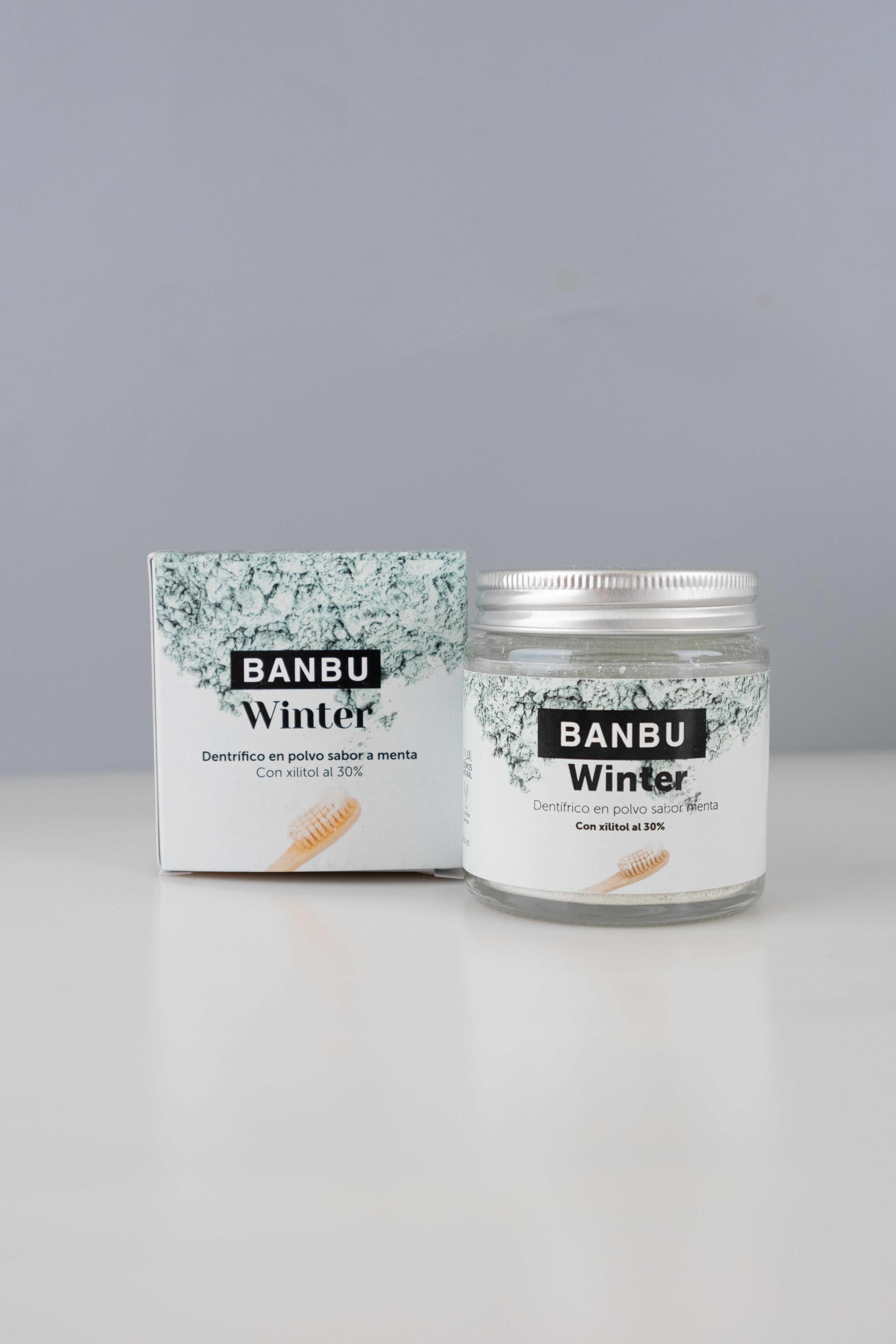 banbu-winter-eco-zahnpasta-pulver-minze image 1