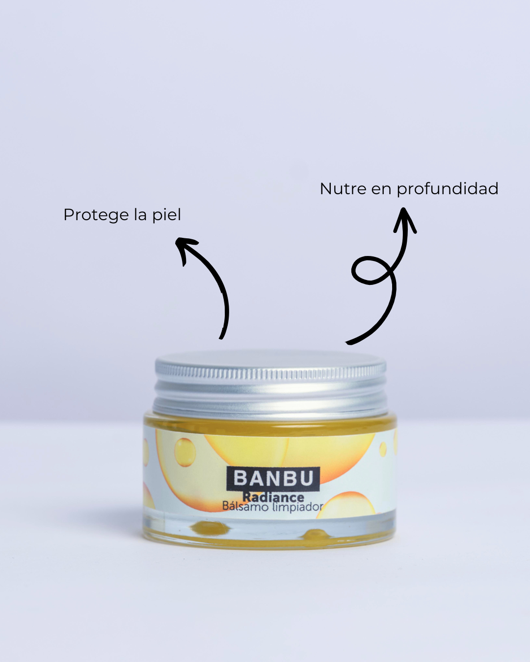 banbu-radiance-reinigungsbalsam-creme-gesicht image 2