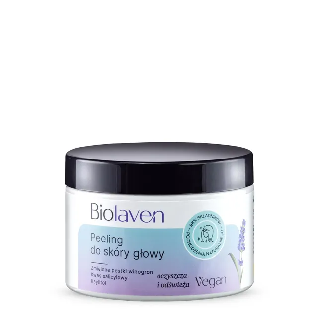 biolaven-zucker-peeling-f-r-die-kopfhaut-mit-salicyls-ure image 1