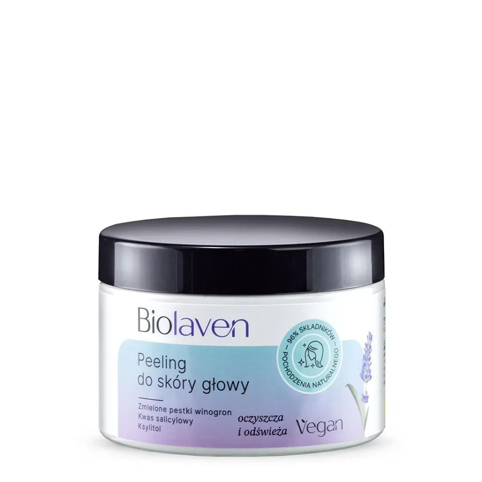 biolaven-zucker-peeling-f-r-die-kopfhaut-mit-salicyls-ure image 1