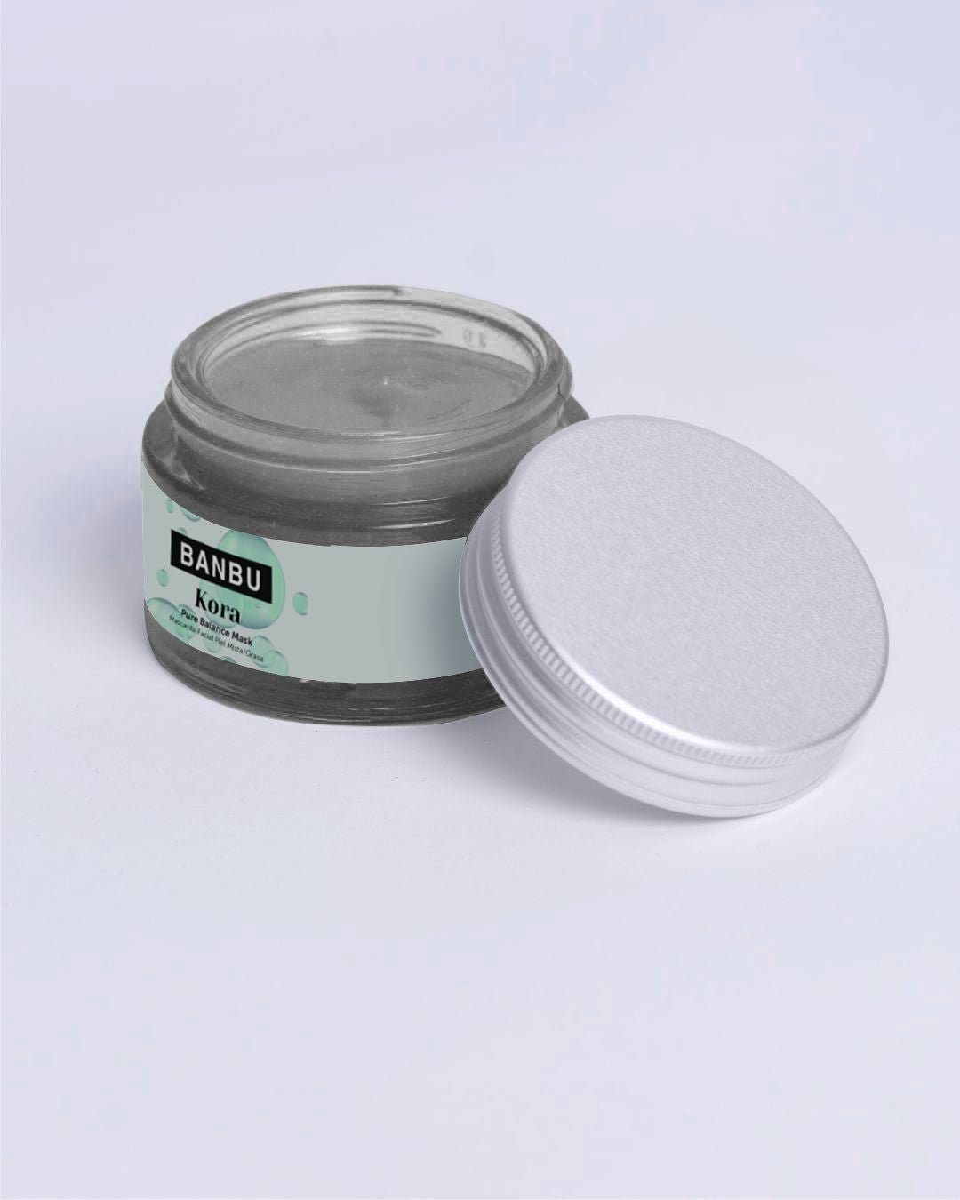 banbu-purifizierende-gesichtsmaske-f-r-fettige-haut image 2