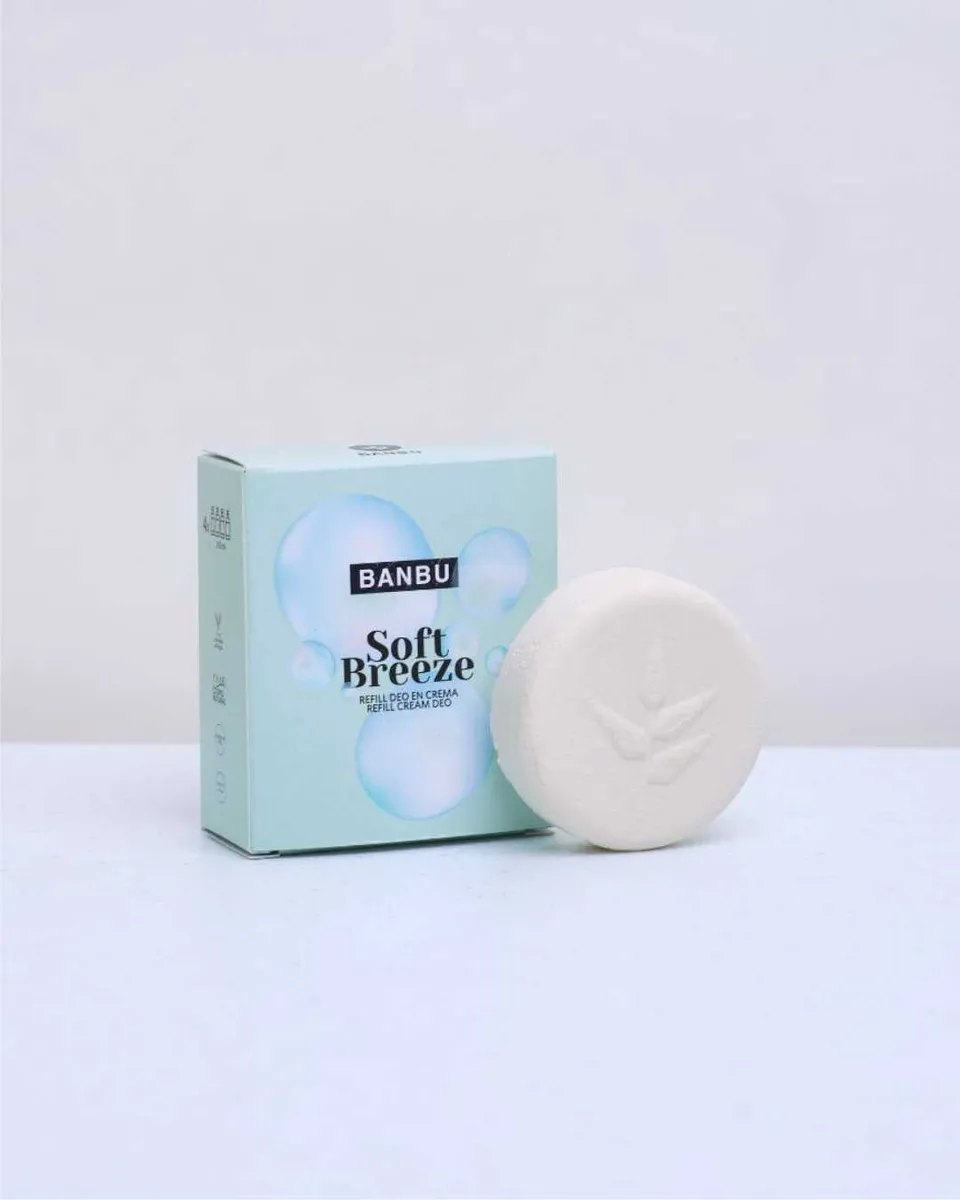 banbu-refill-desodorante-crema-eco-soft-breeze image 1