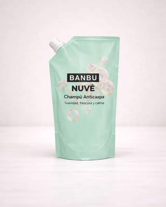 banbu-nuv-shampoo-nachf-llung-anti-schuppen-sensibel image 1