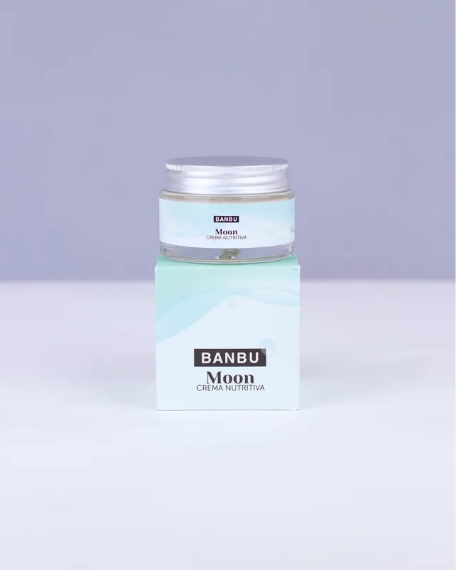 banbu-moon-nutritive-gesichtscreme-eco-well-aging-50-ml image 1