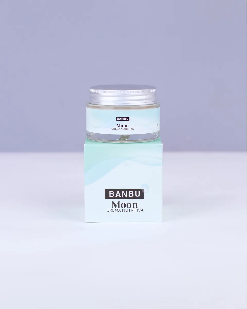 banbu-moon-nutritive-gesichtscreme-eco-well-aging-50-ml image 1