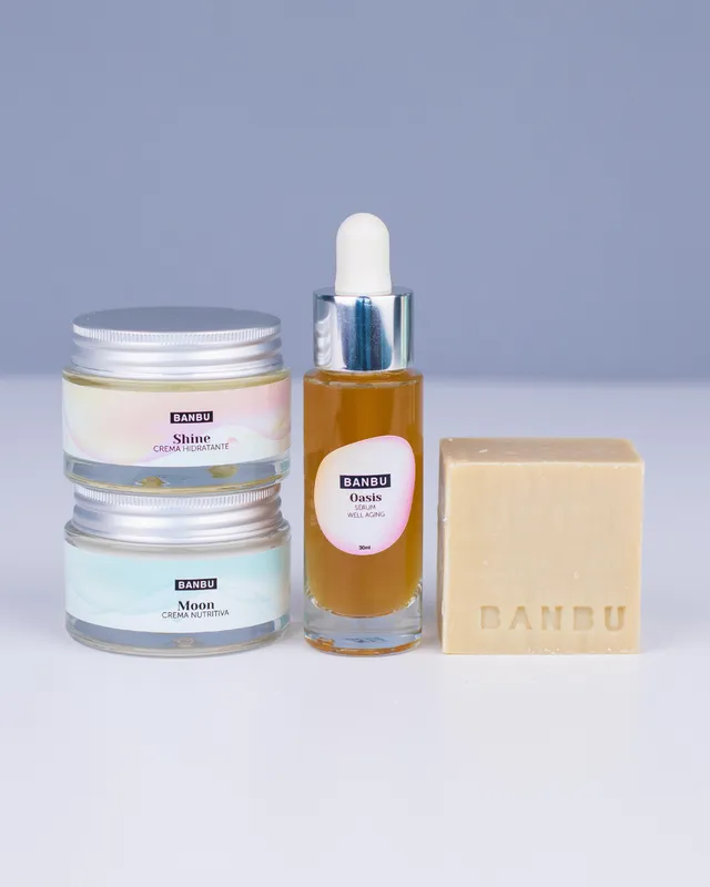 banbu-rutina-facial-completa-eco-well-aging-set-f-r-trockene-haut image 1
