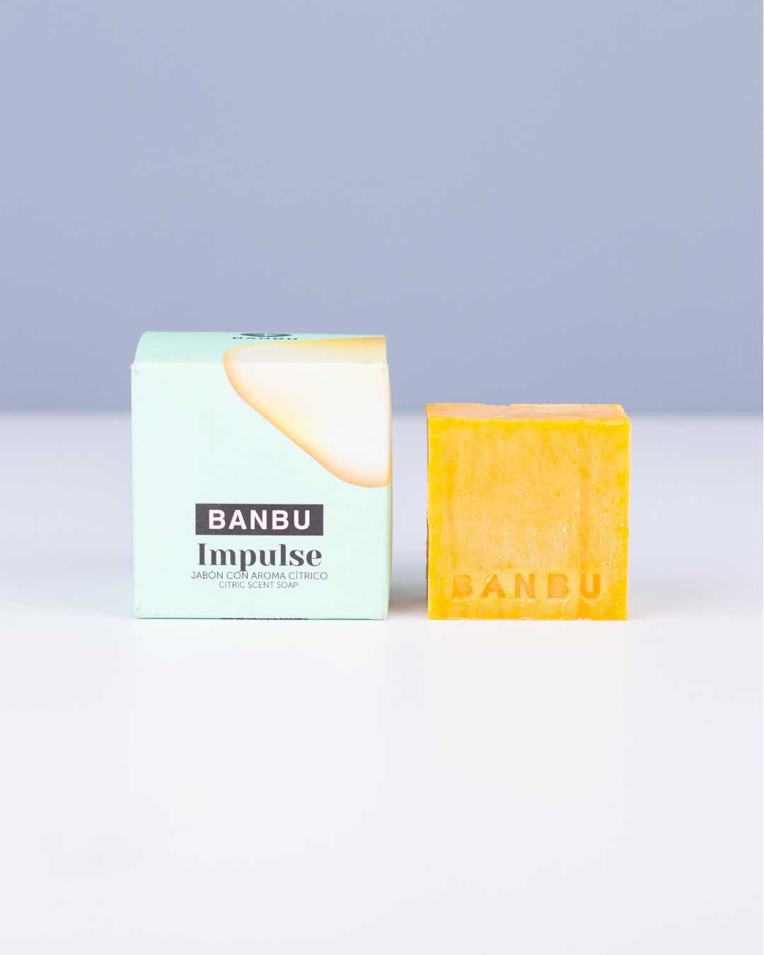 banbu-eco-impulse-feste-duschseife-citrus-orange image 1