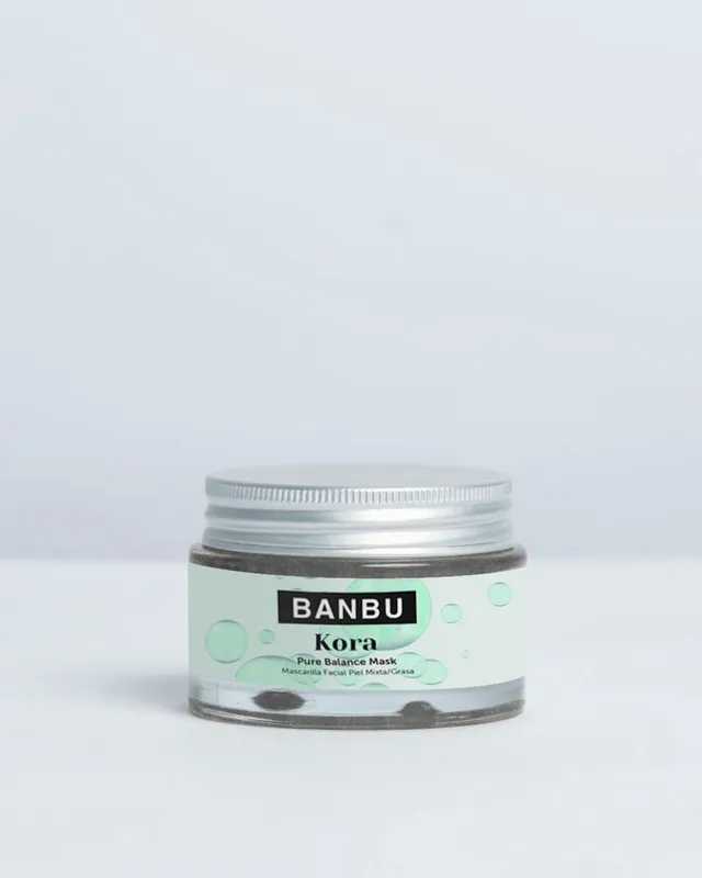 banbu-purifizierende-gesichtsmaske-f-r-fettige-haut image 1