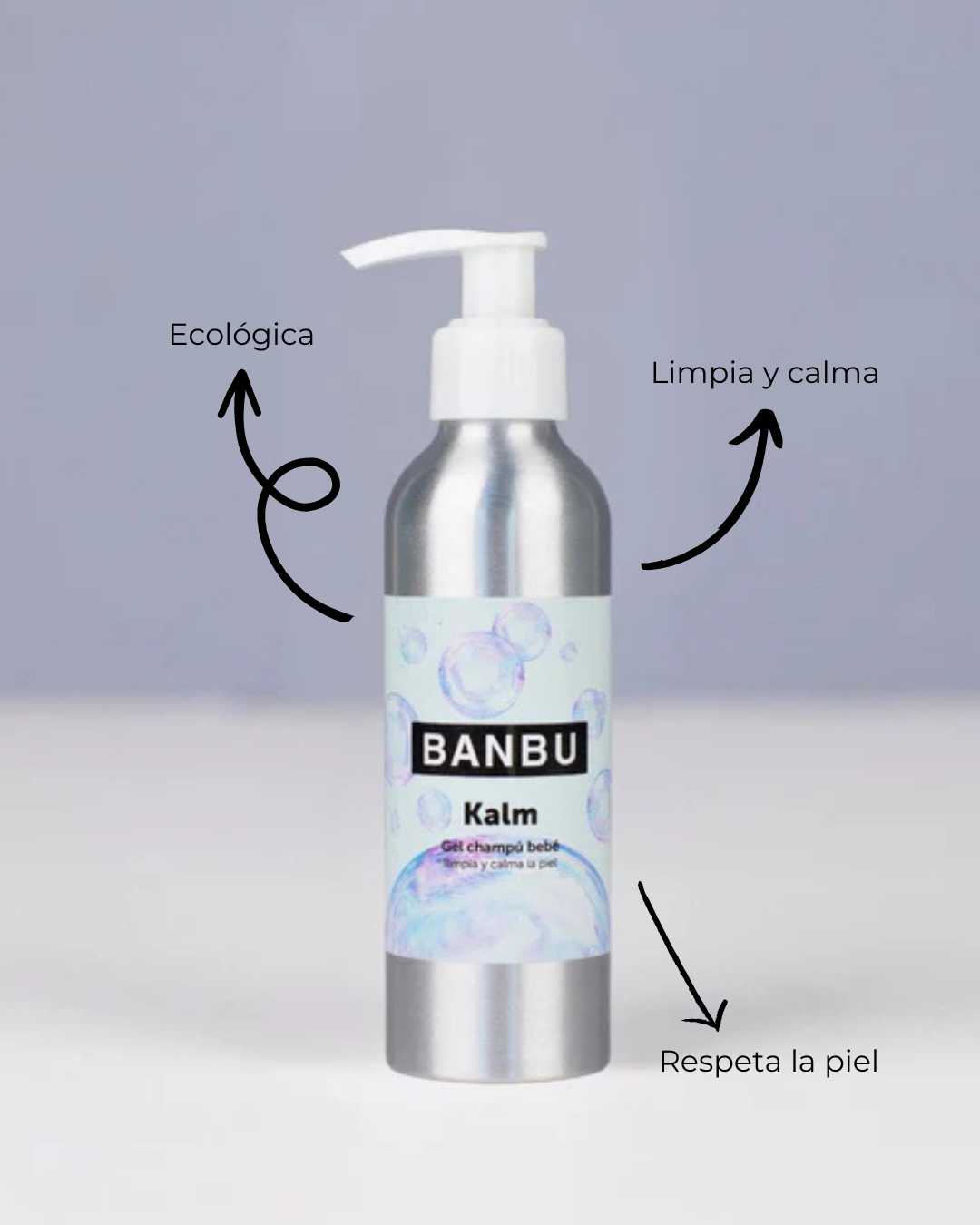 banbu-kalm-champ-gel-beb-sanftes-baby-shampoo-waschgel image 2